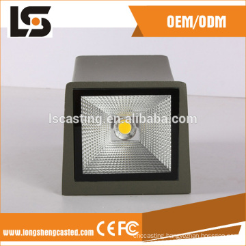 OEM/ODM Service Wall Lamp Housing from Chinese Die Casting Manufacturers